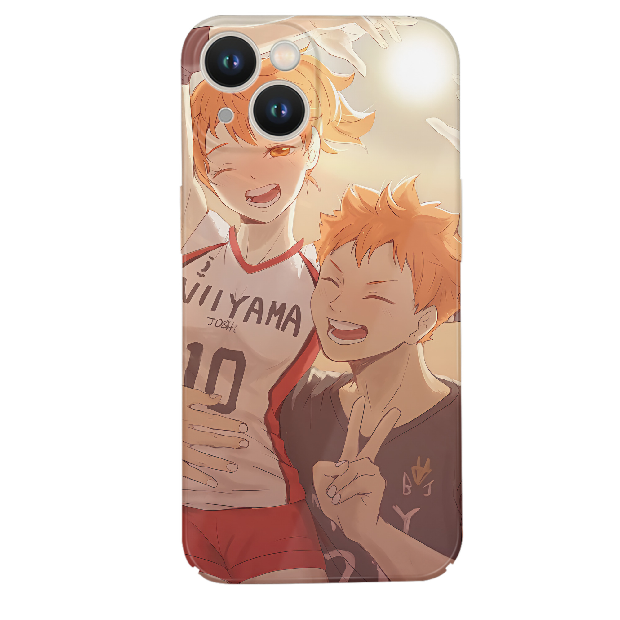 （画像用） ハイキュー!! Haikyu!! 【iPhone 14シリーズ対応】ハードケース